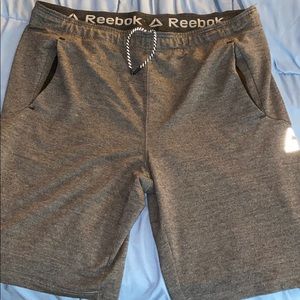 Reebok athletics shorts